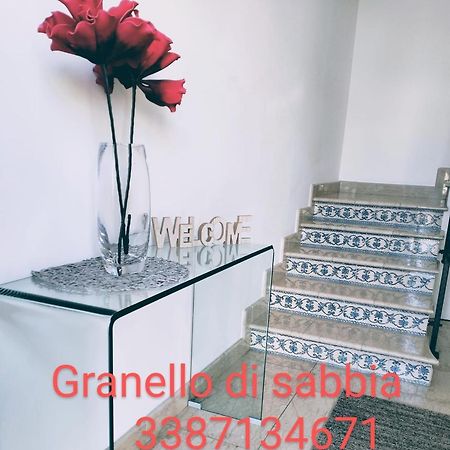 Granello Di Sabbia Hotel San Vito Lo Capo Bagian luar foto