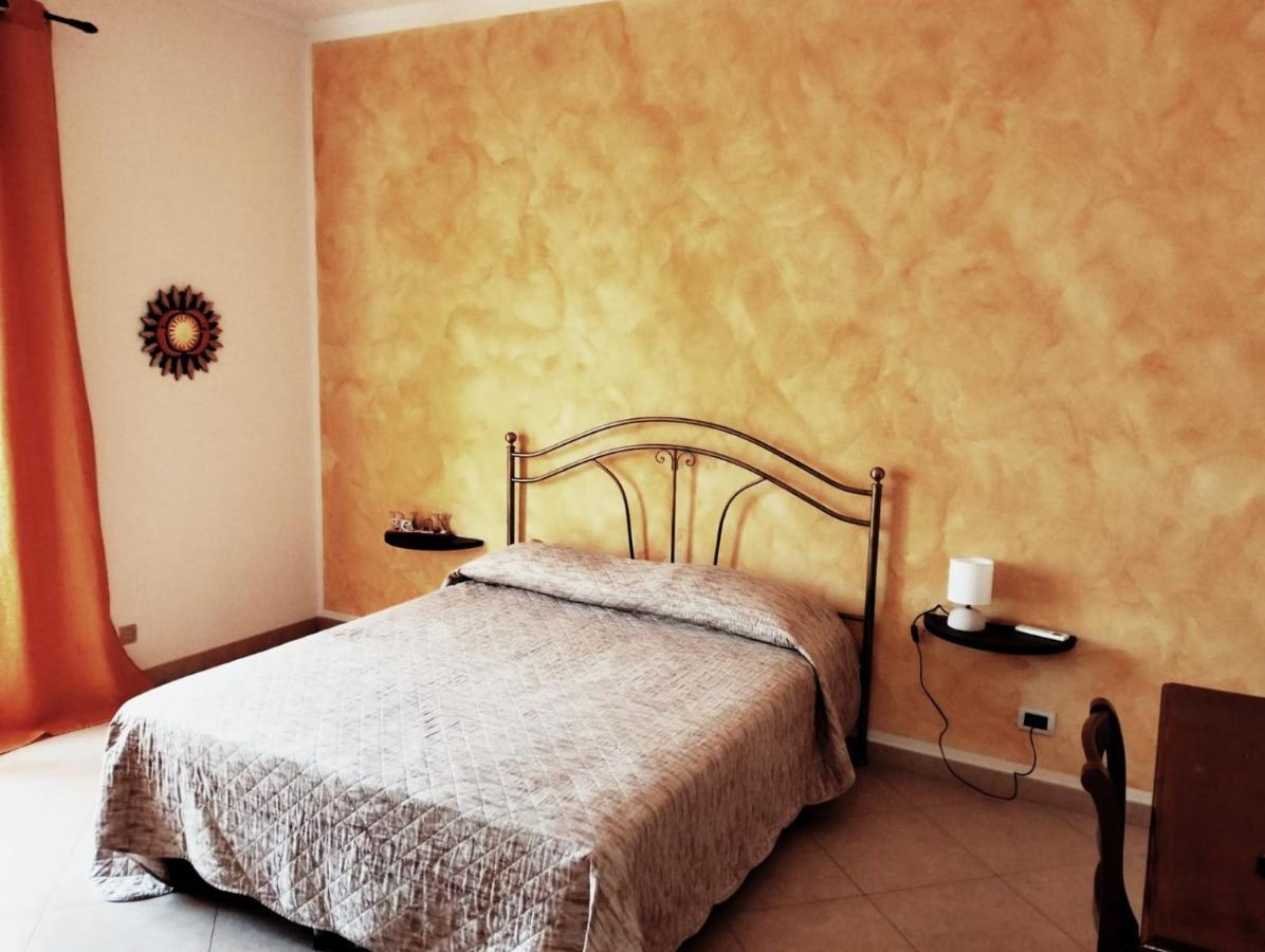 Granello Di Sabbia Hotel San Vito Lo Capo Bagian luar foto