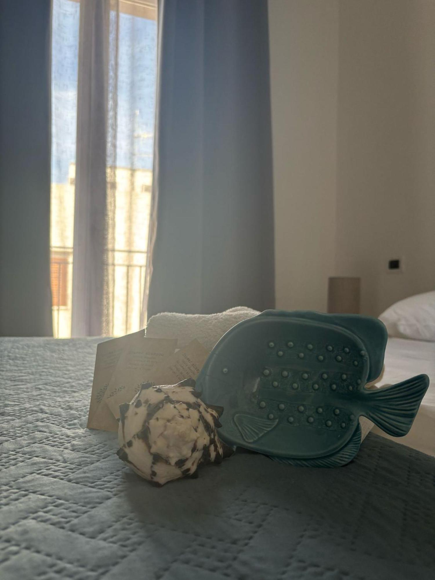 Granello Di Sabbia Hotel San Vito Lo Capo Bagian luar foto