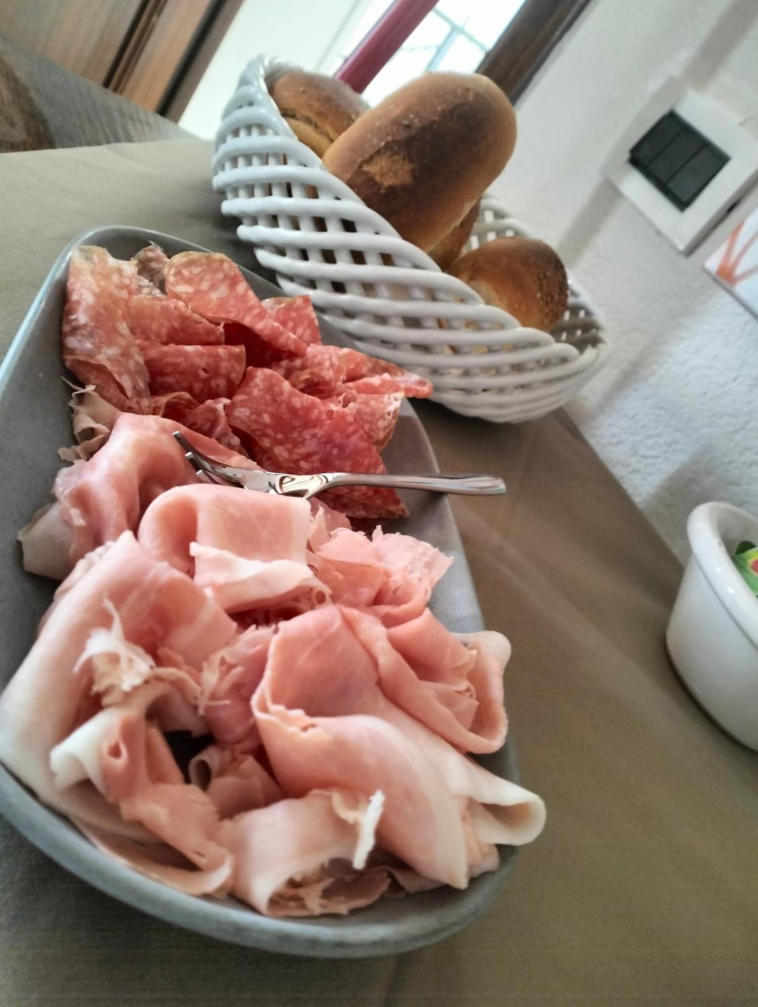 Granello Di Sabbia Hotel San Vito Lo Capo Bagian luar foto