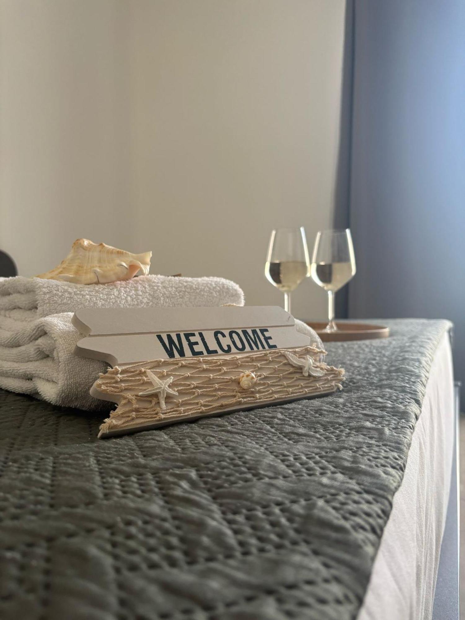 Granello Di Sabbia Hotel San Vito Lo Capo Bagian luar foto